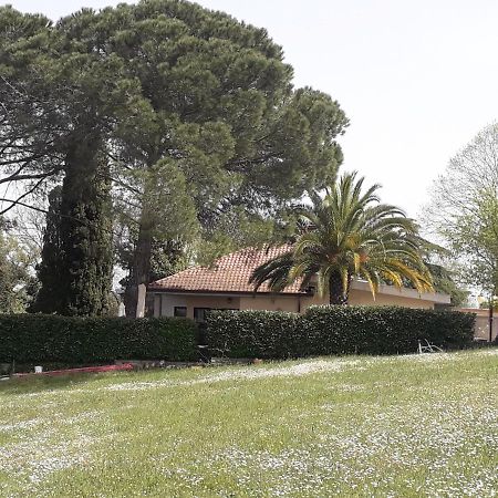 Villa Del Rubbio Ρώμη Εξωτερικό φωτογραφία